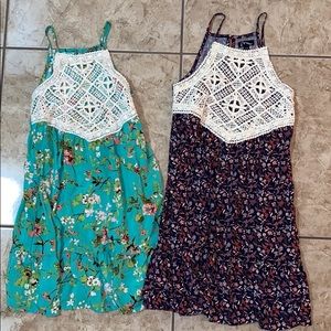 Girls Summer Dresses